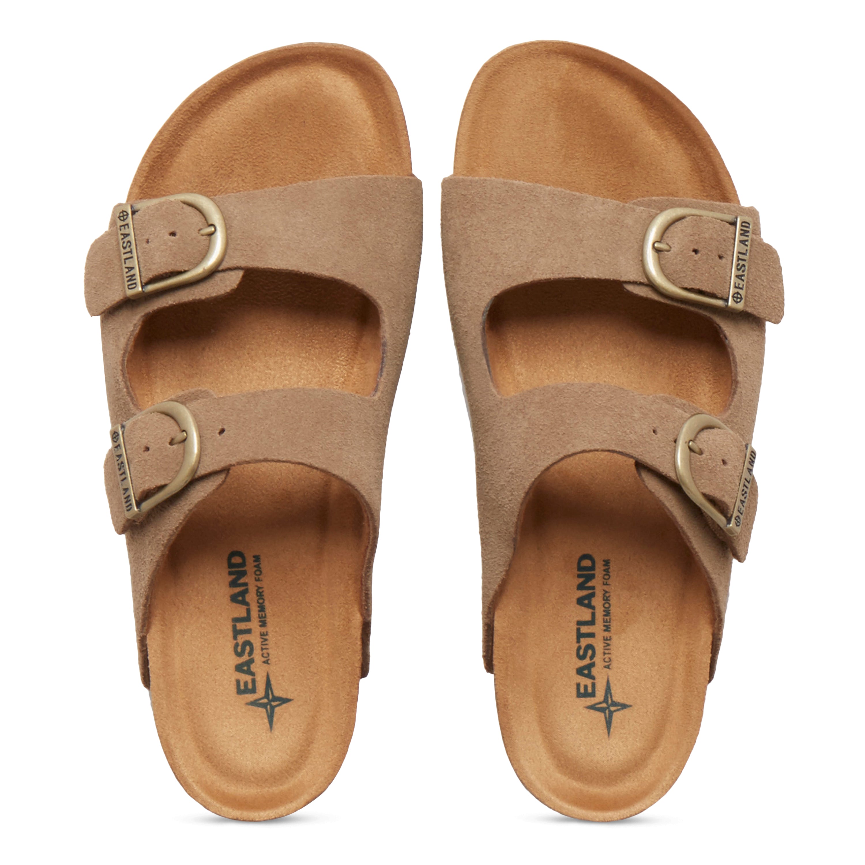 Journee Collection Women's Deleece Tru Comfort Foam Criss Cross Slingback  Sandals | Lands' End