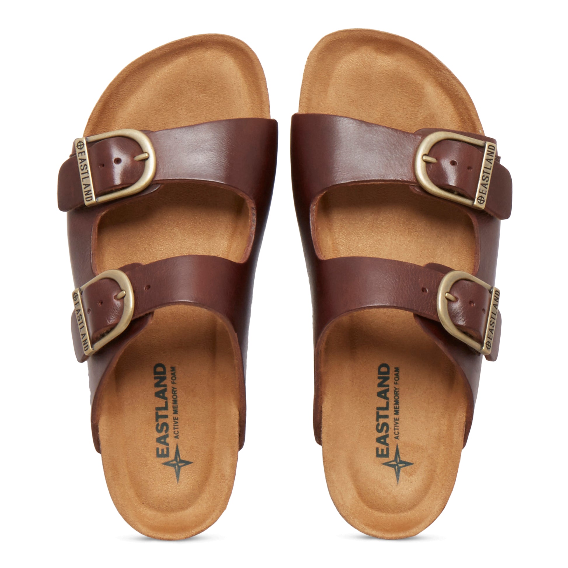 Women's Cambridge Double Strap Slide Sandal