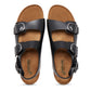 Men's Charlestown Strap and Buckle Sandal