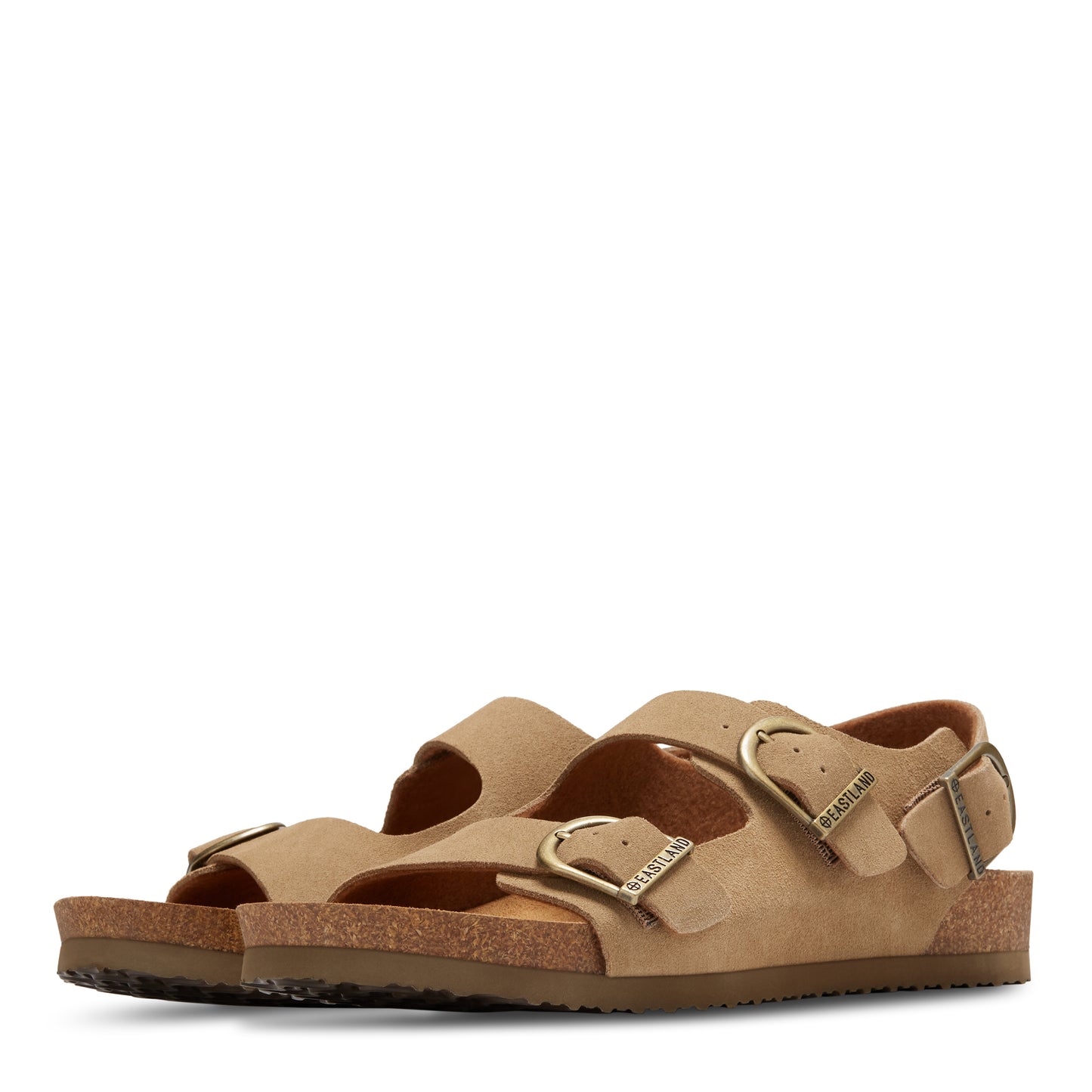 Men's Charlestown Strap and Buckle Sandal