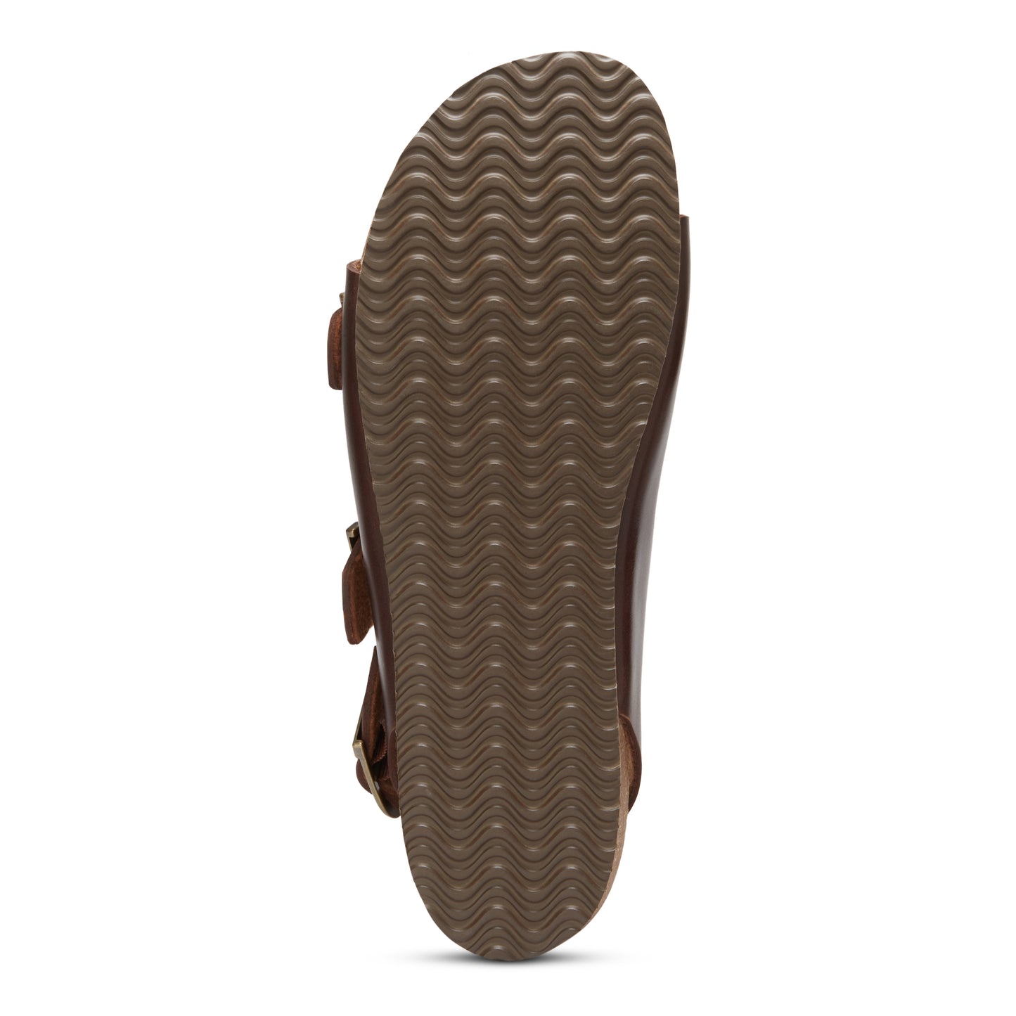 Men's Charlestown Strap and Buckle Sandal