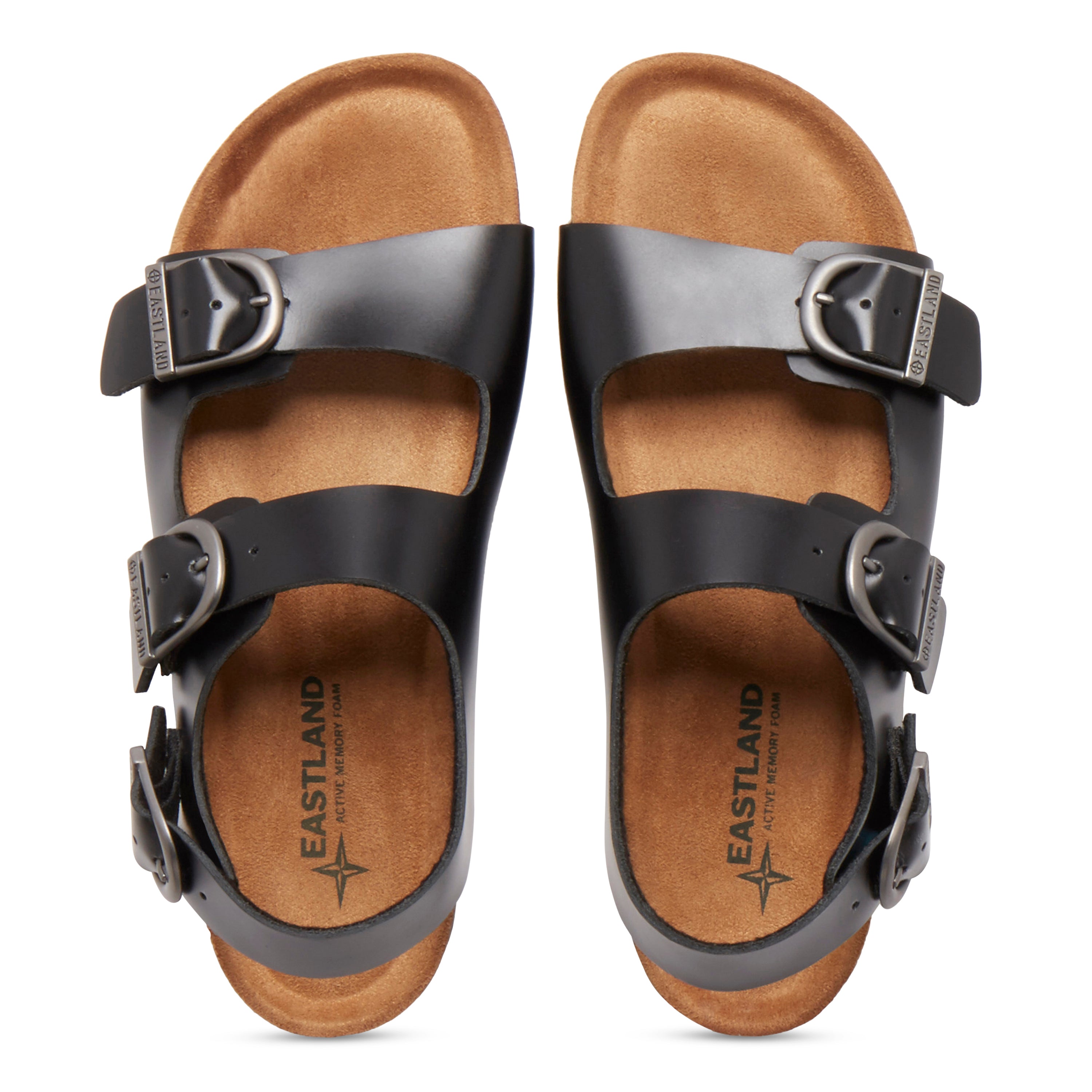 Eastland sales charlestown sandal