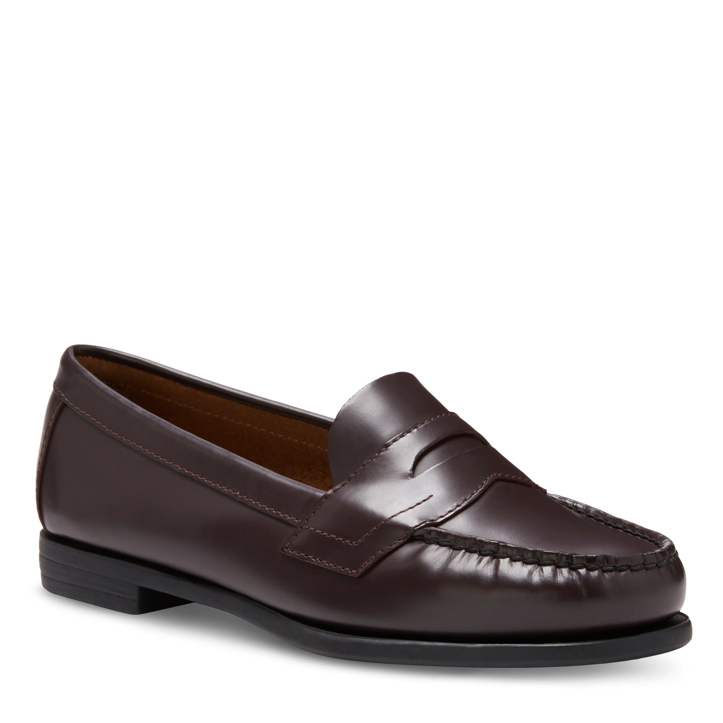 Women's Classic Penny Loafer Burgundy