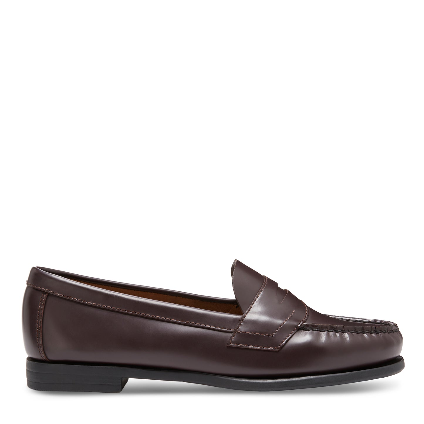 Women's Classic Penny Loafer Burgundy