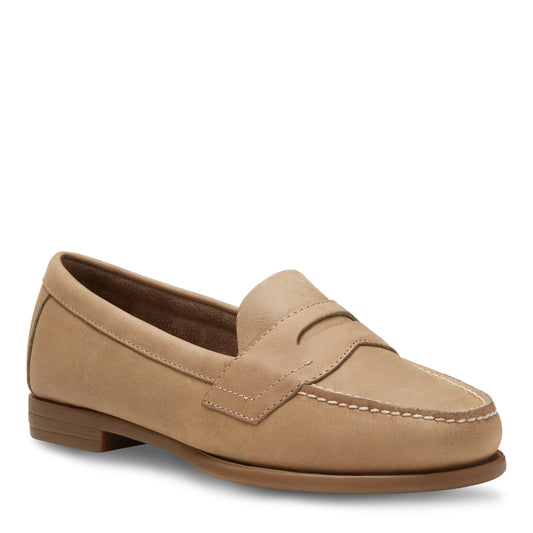 Women's Classic Penny Loafer Light Tan