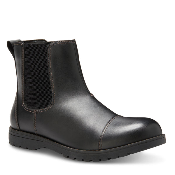 Black eastland boots discount