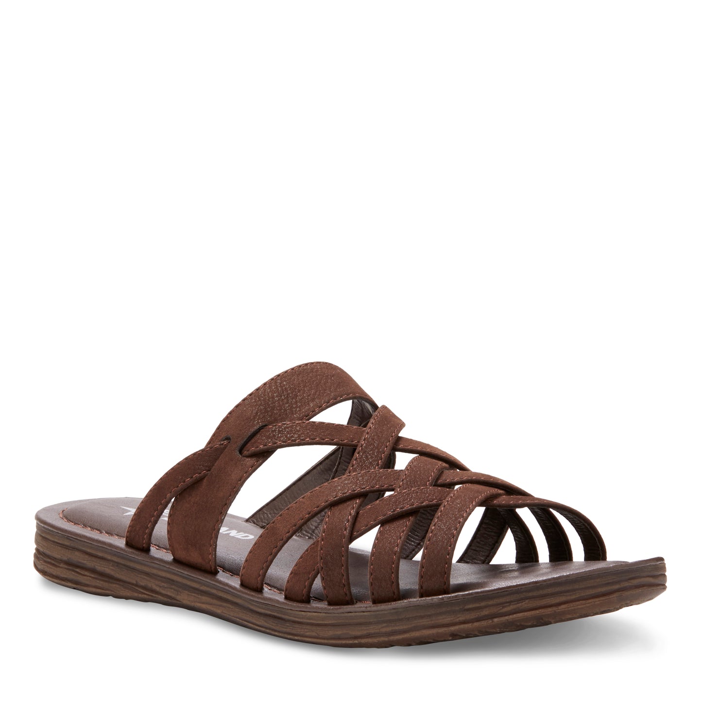 Women's Ellie Woven Slide Sandal