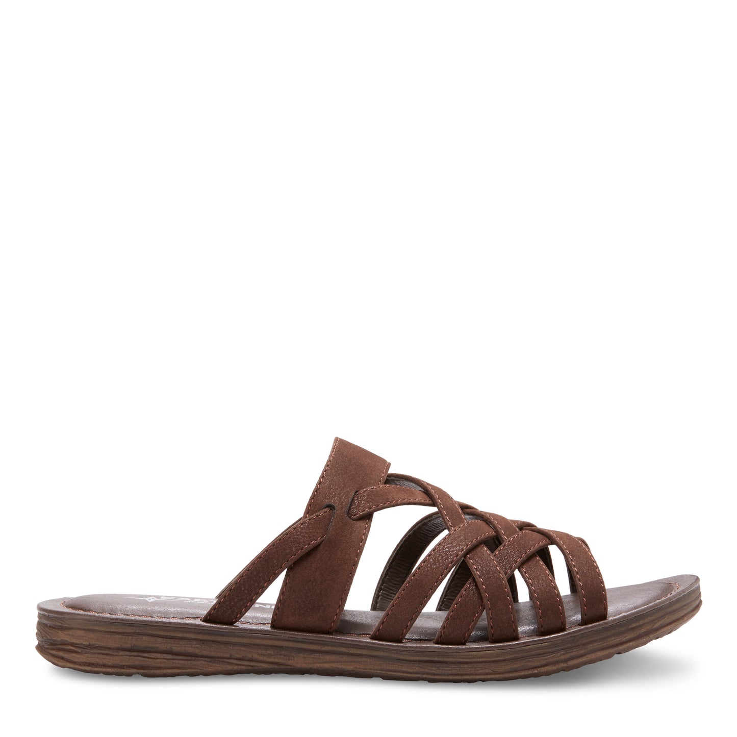 Women's Ellie Woven Slide Sandal