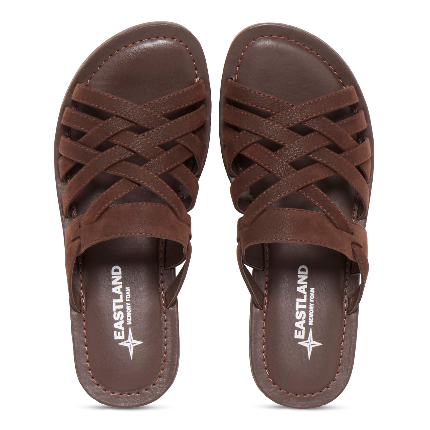 Women's Ellie Woven Slide Sandal