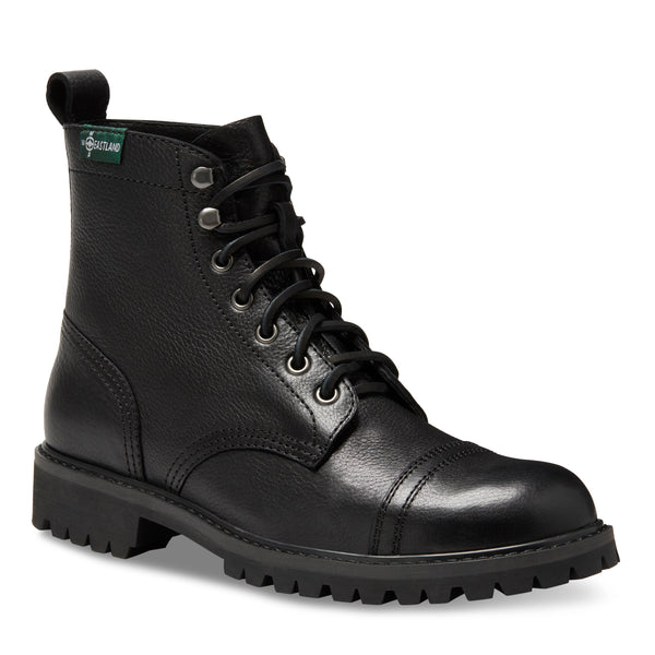 Men s Cap Toe Boots Ethan 1955 Eastland