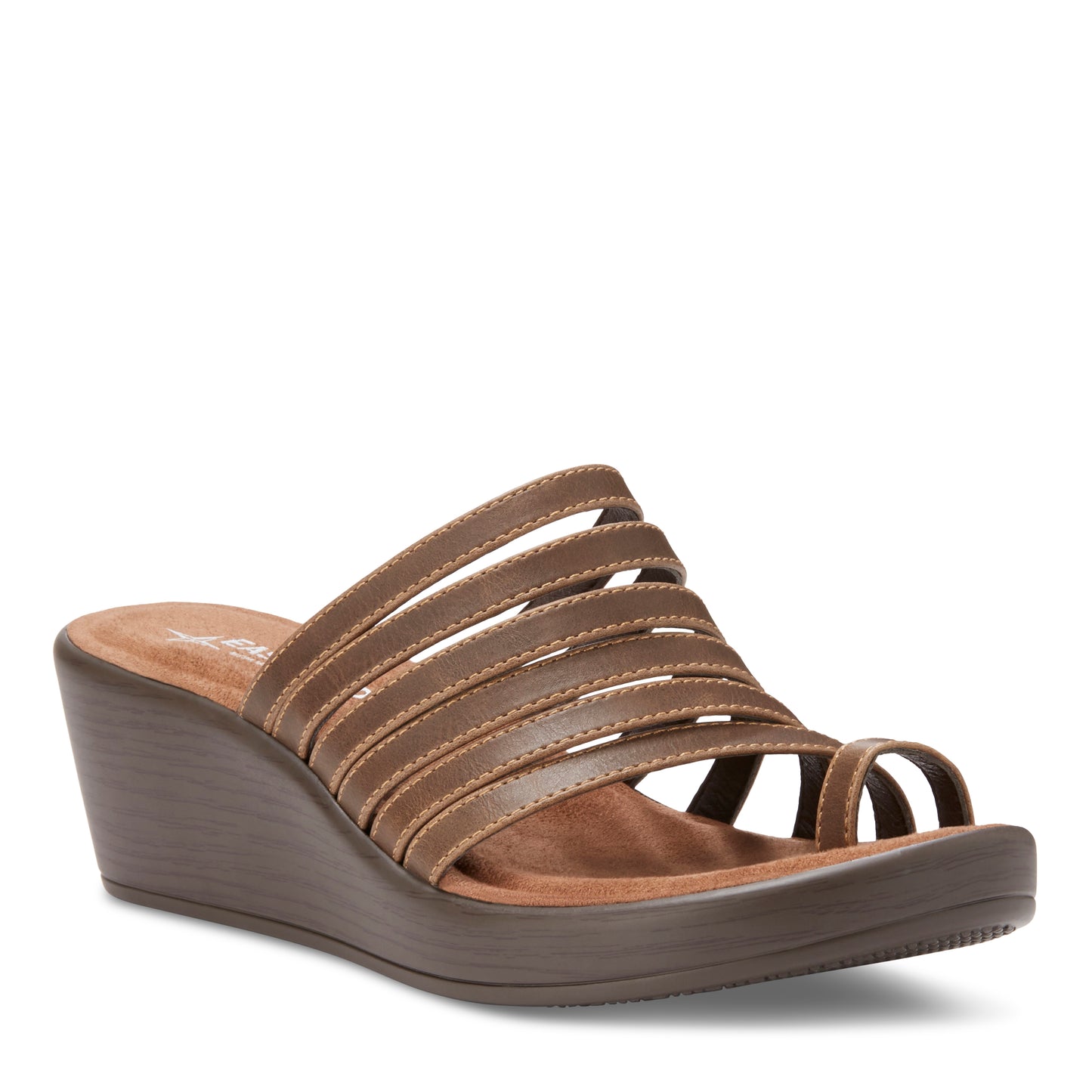 Women's Florence Wedge Thong Sandal