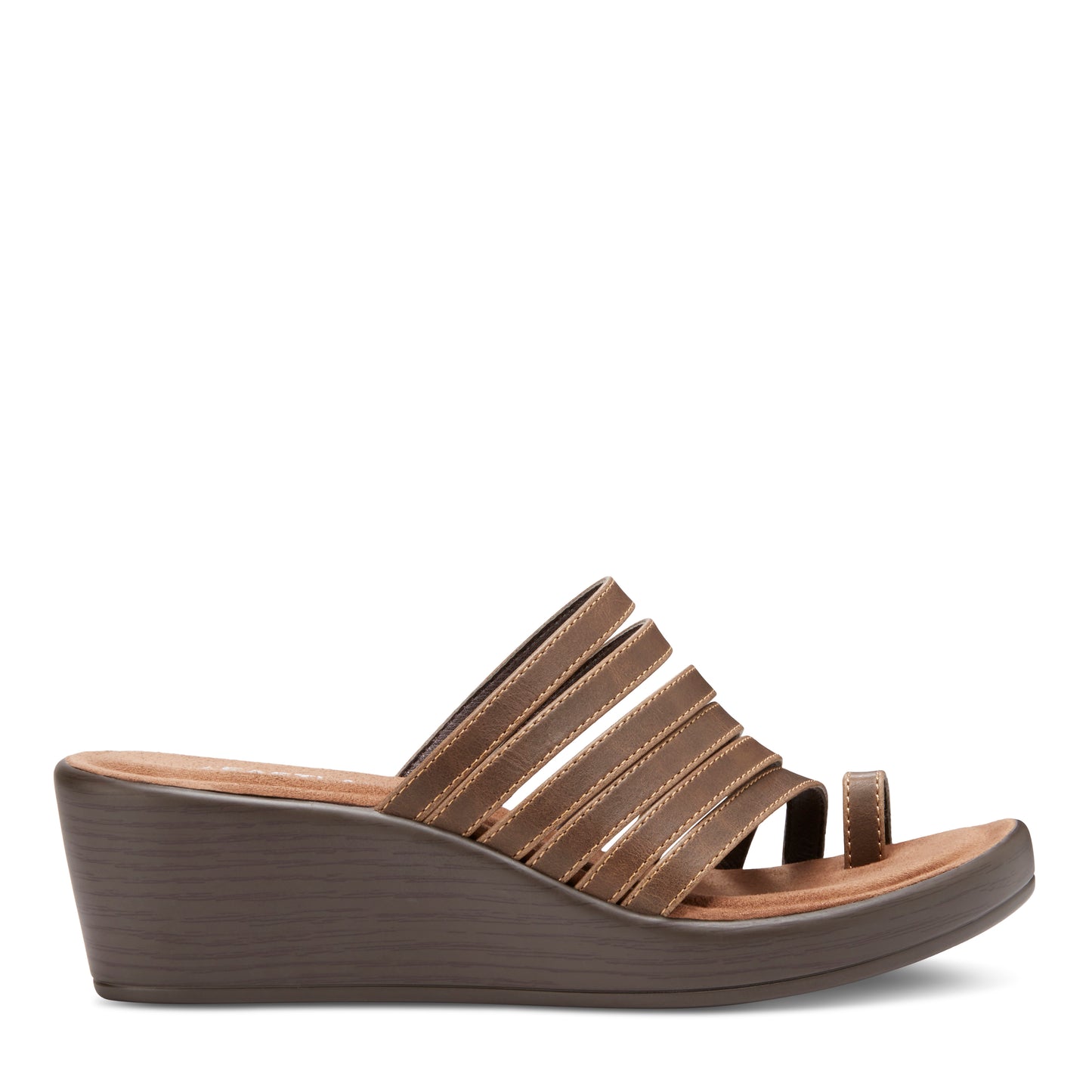 Women's Florence Wedge Thong Sandal