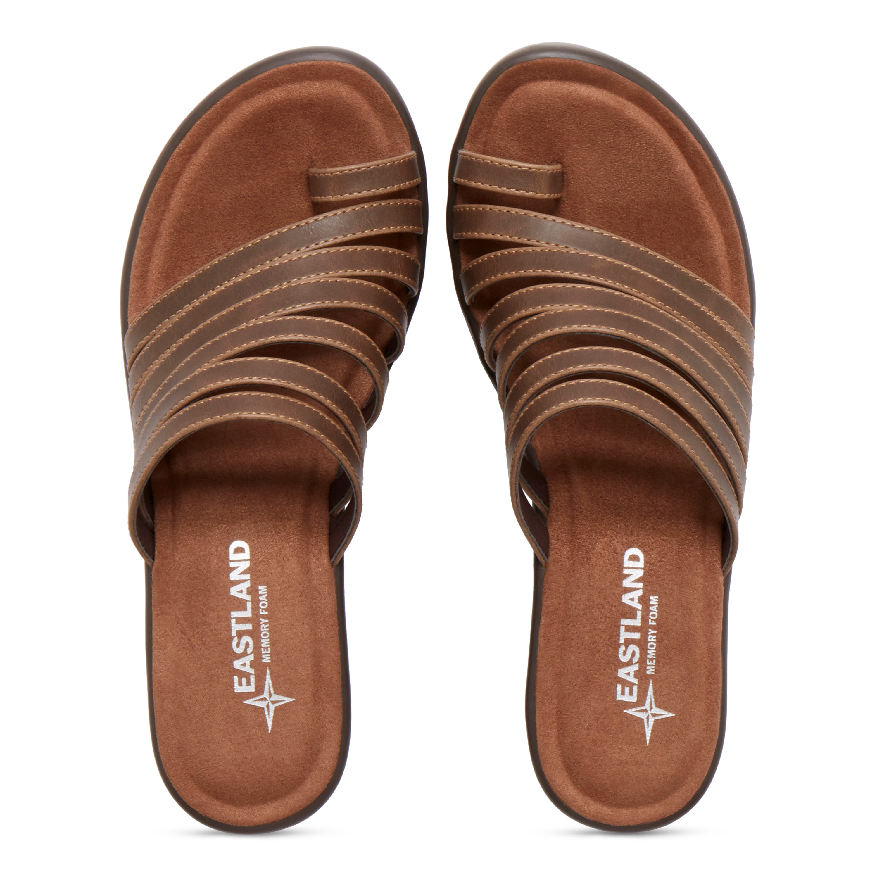 Buy Lamoure by Red Chief Women's Brown Thong Sandals for Women at Best  Price @ Tata CLiQ