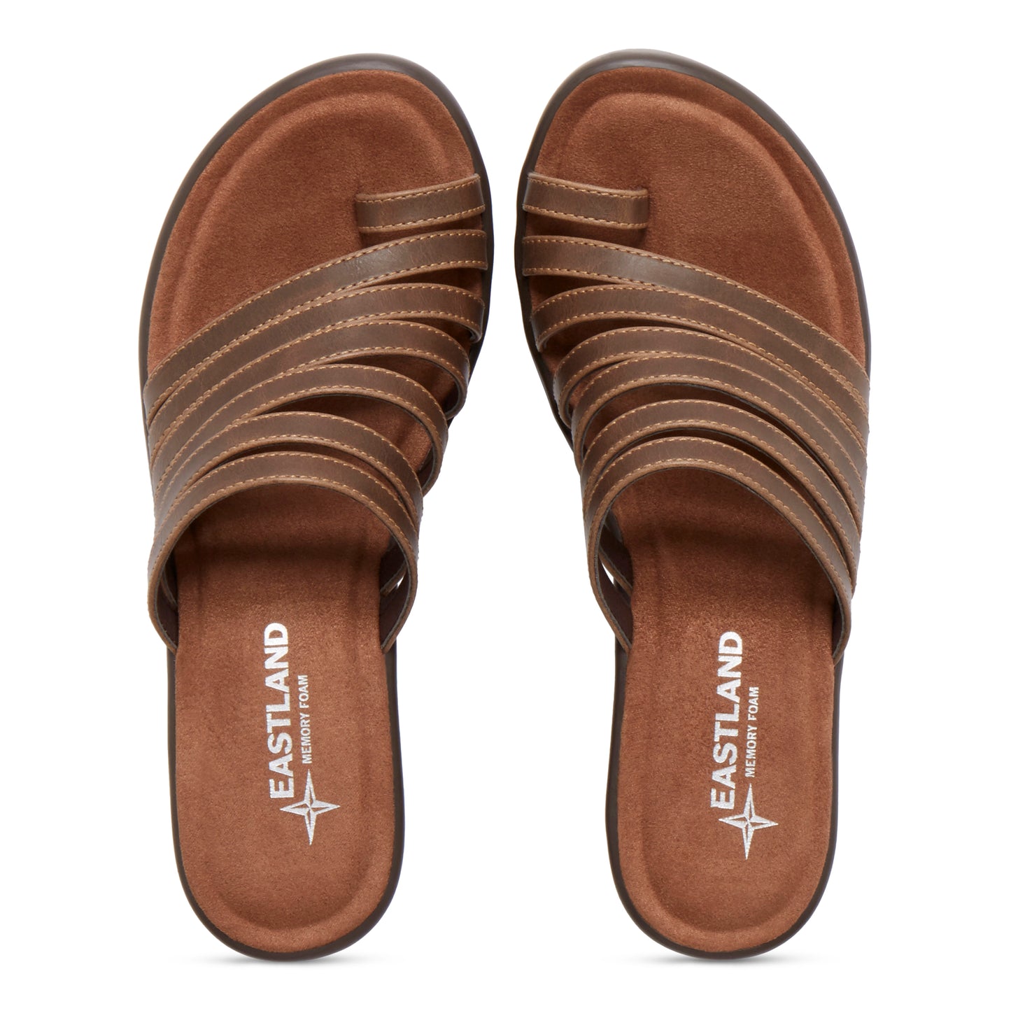 Women's Florence Wedge Thong Sandal