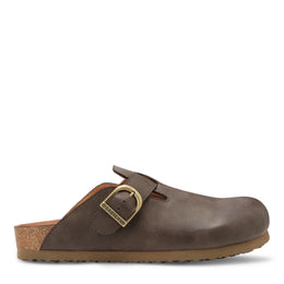 eastland gina leather clog