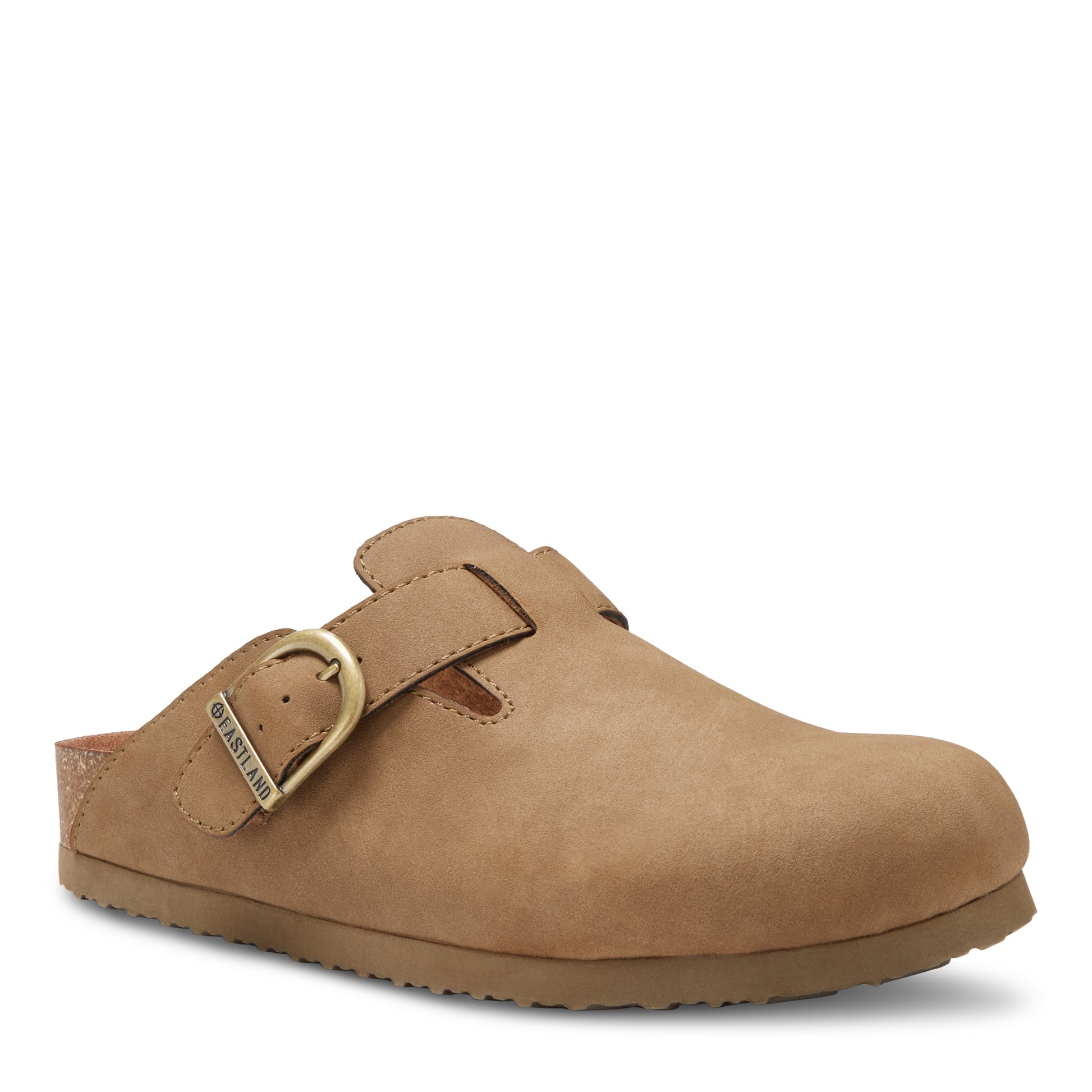 Birkenstock Clogs Eastland Birkenstock Men's Boston Soft Footbed