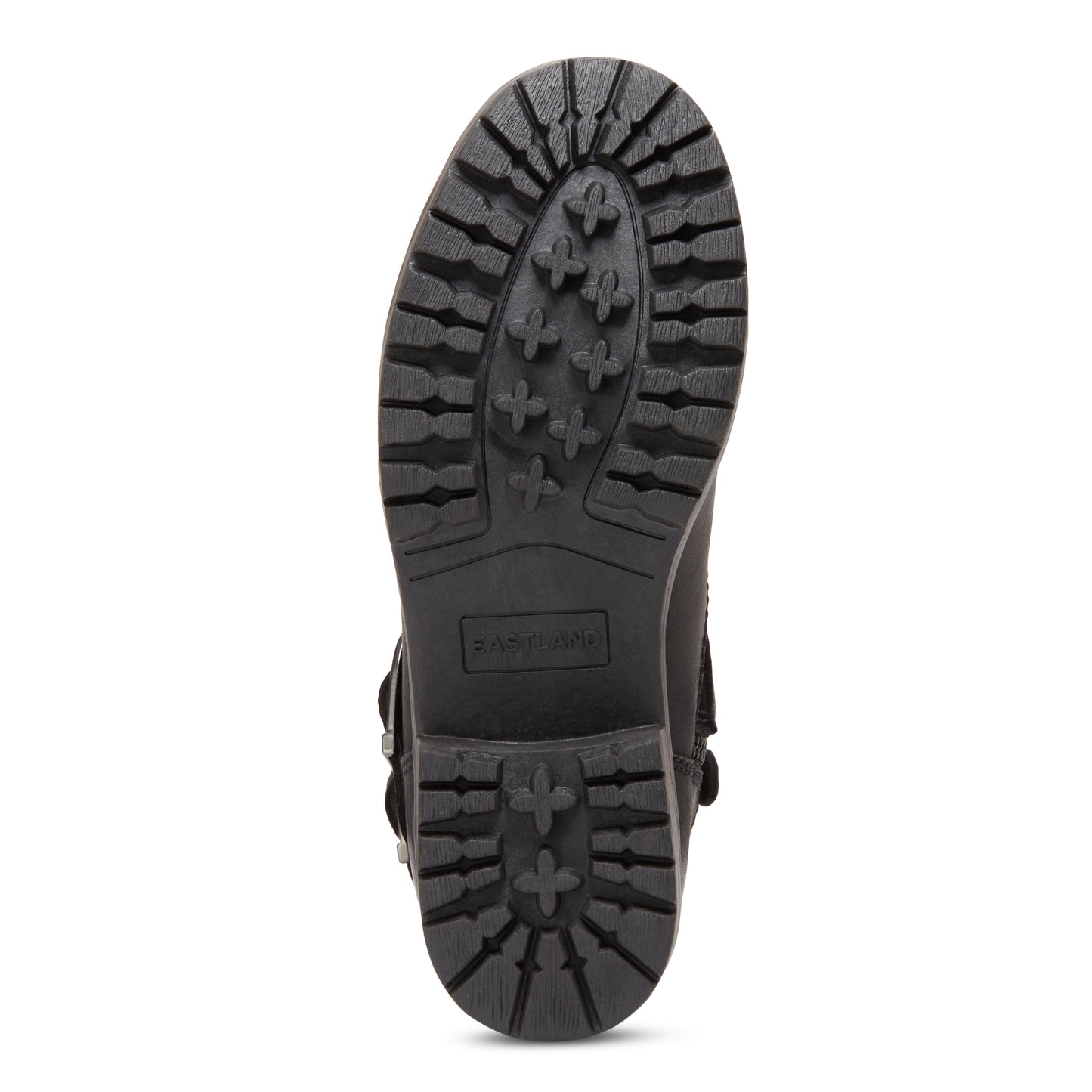 Women's Gracie Double Buckle Zipper Boot