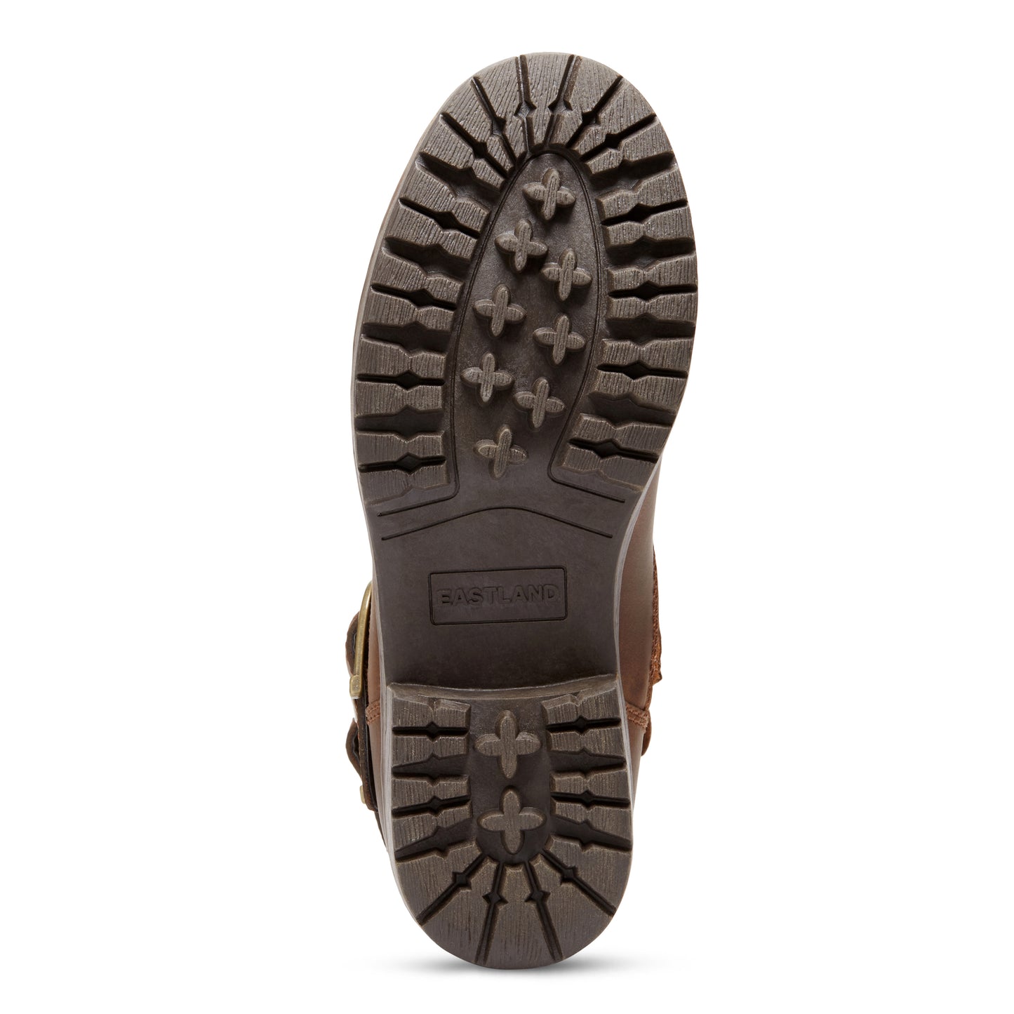 Women's Gracie Double Buckle Zipper Boot