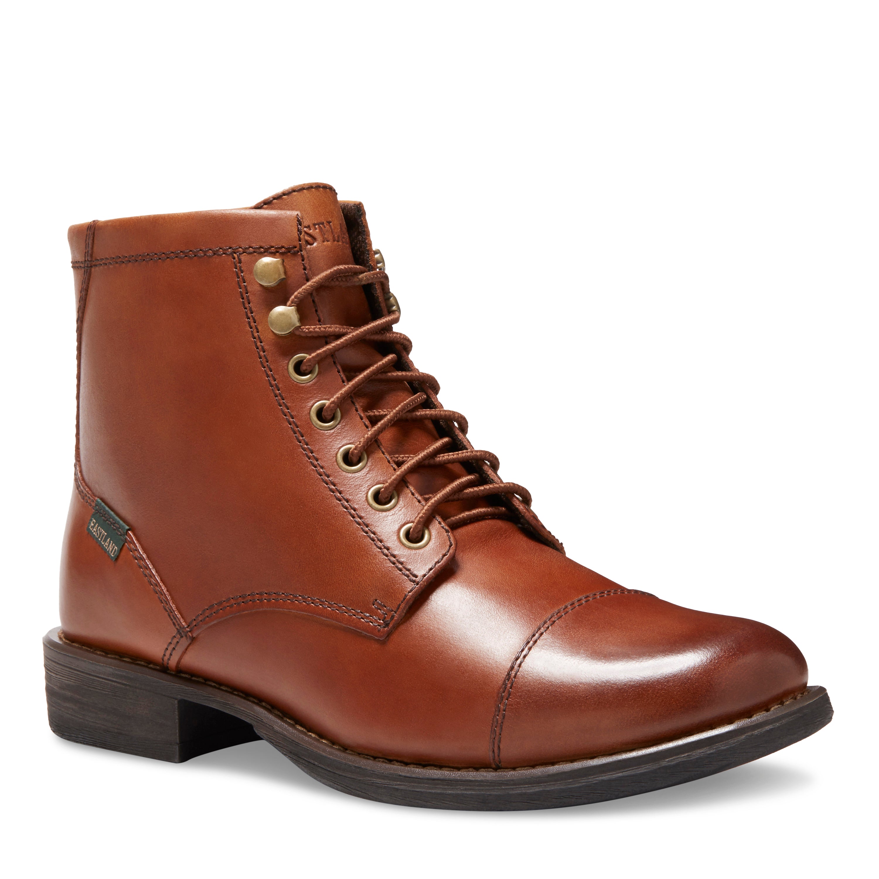Men's Cap Toe Boots - High Fidelity – Eastland