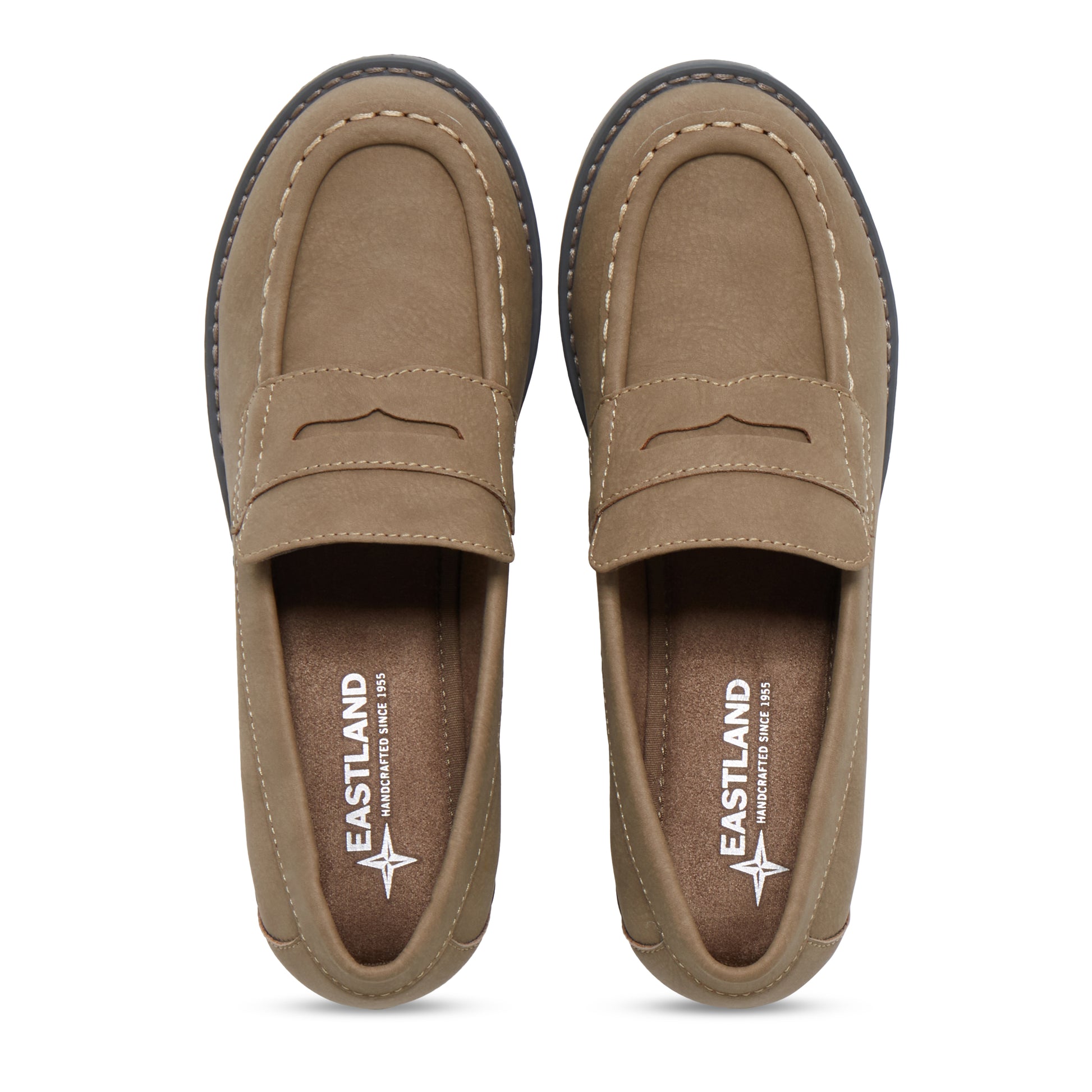 Vionic Shoes Eastland Women's Holly Penny Loafer Size Black