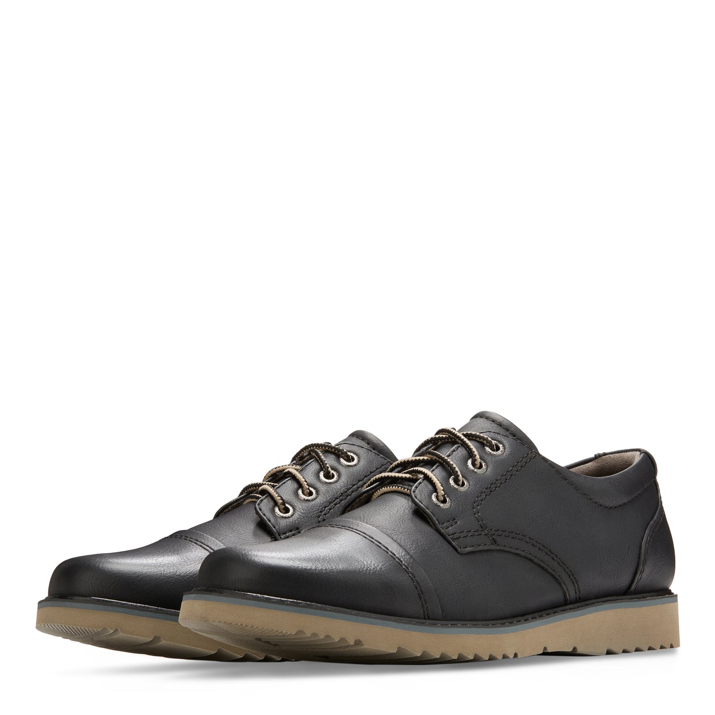 Men's Ike Cap Toe Oxford