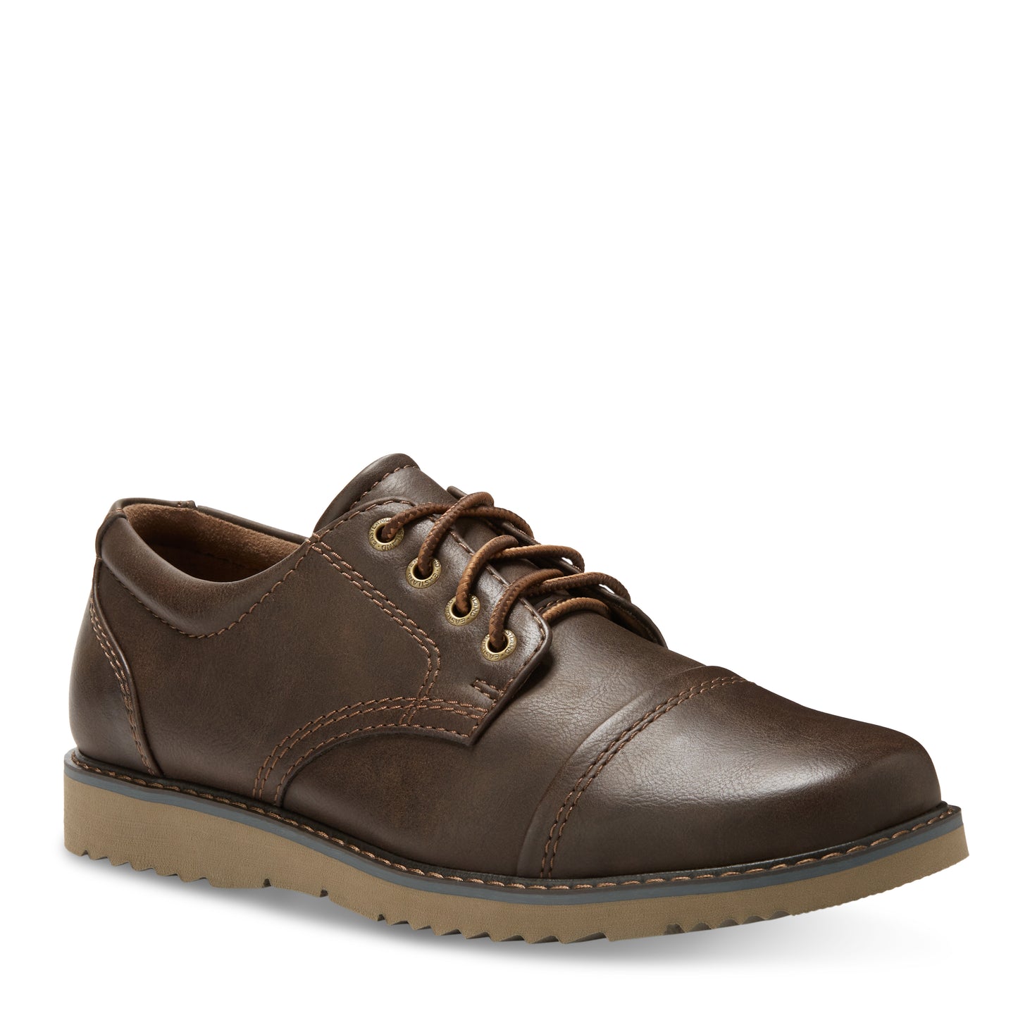 Men's Ike Cap Toe Oxford