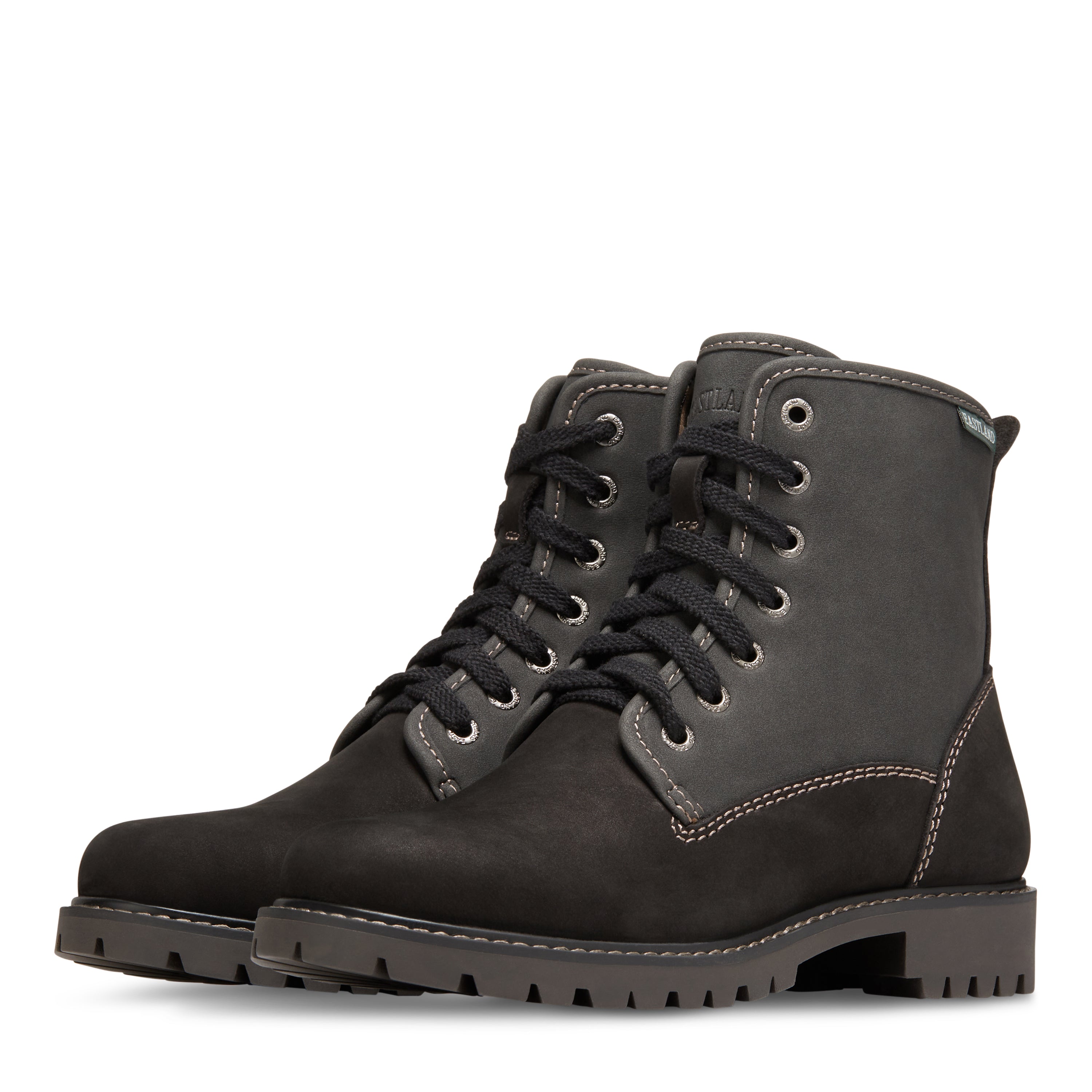 Eastland lace store up boots