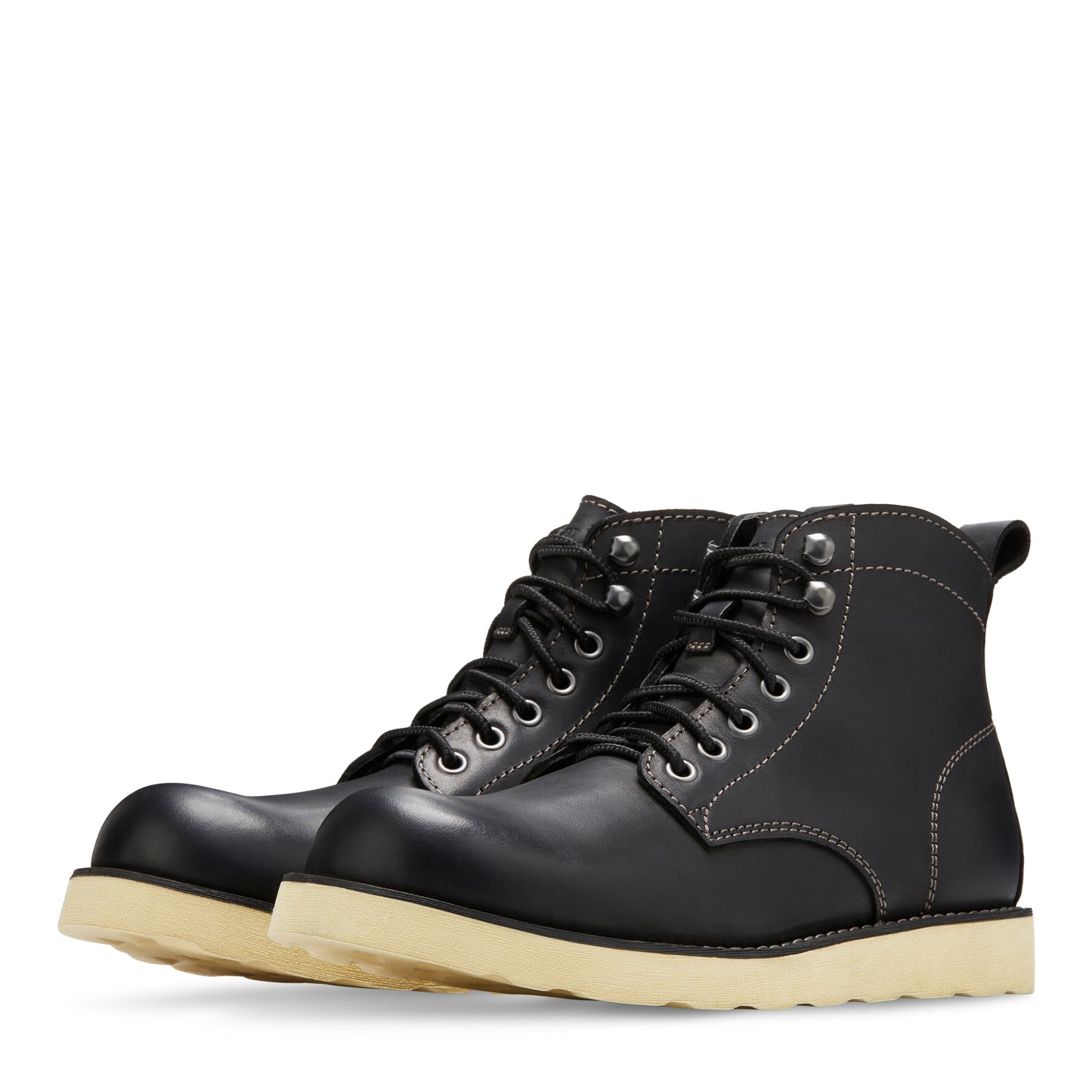 Men's Jackman Plain Toe Boot