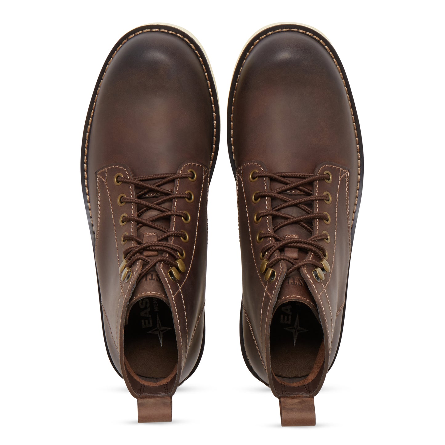 Men's Jackman Plain Toe Boot