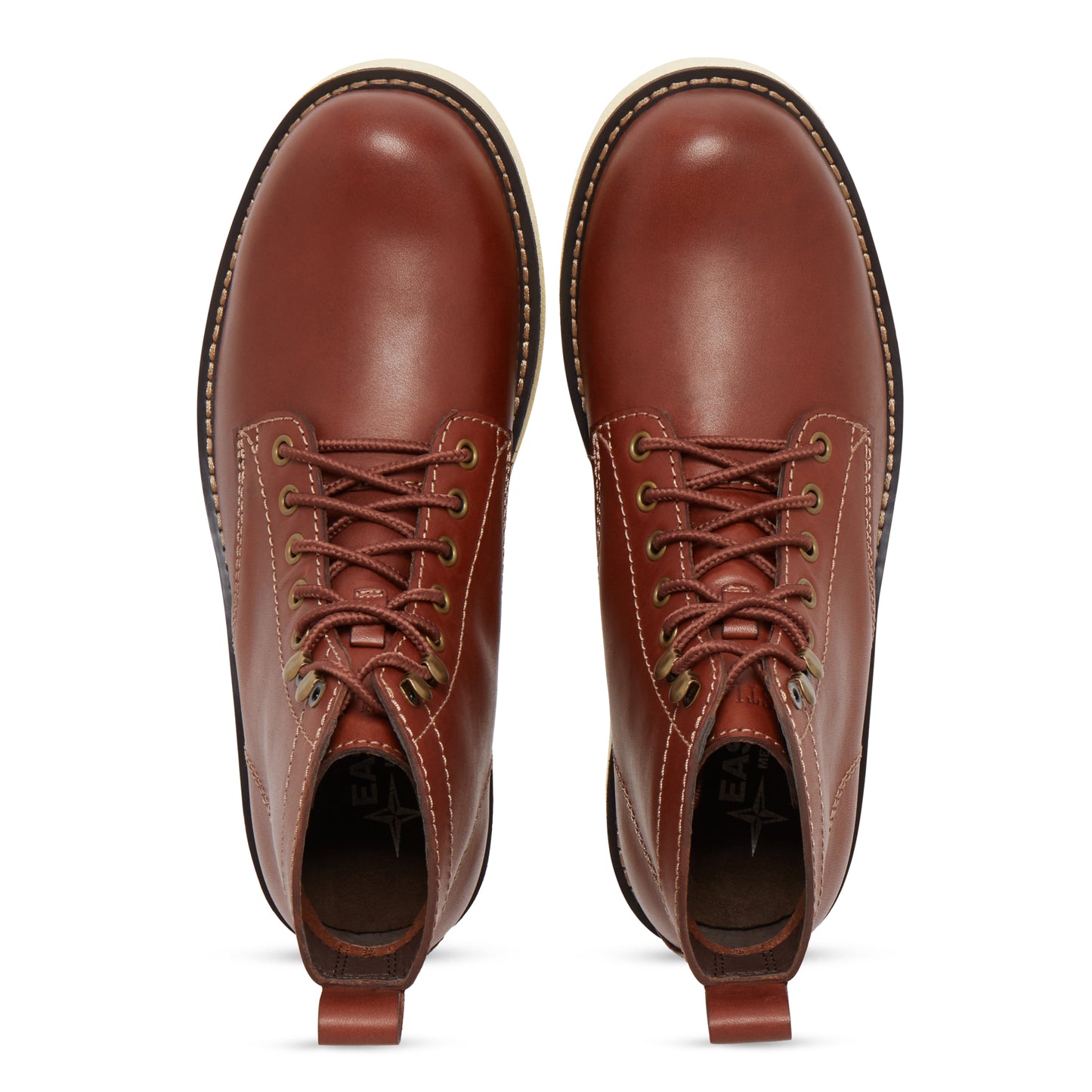 Men's Jackman Plain Toe Boot