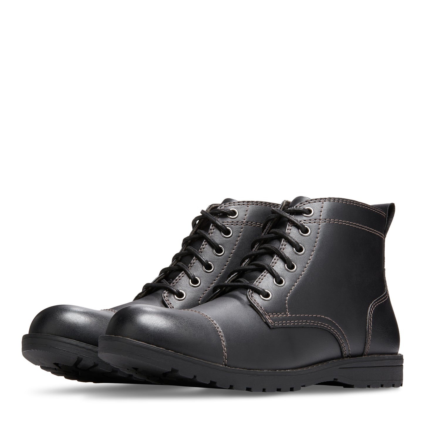 Men's Jason Cap Toe Boot