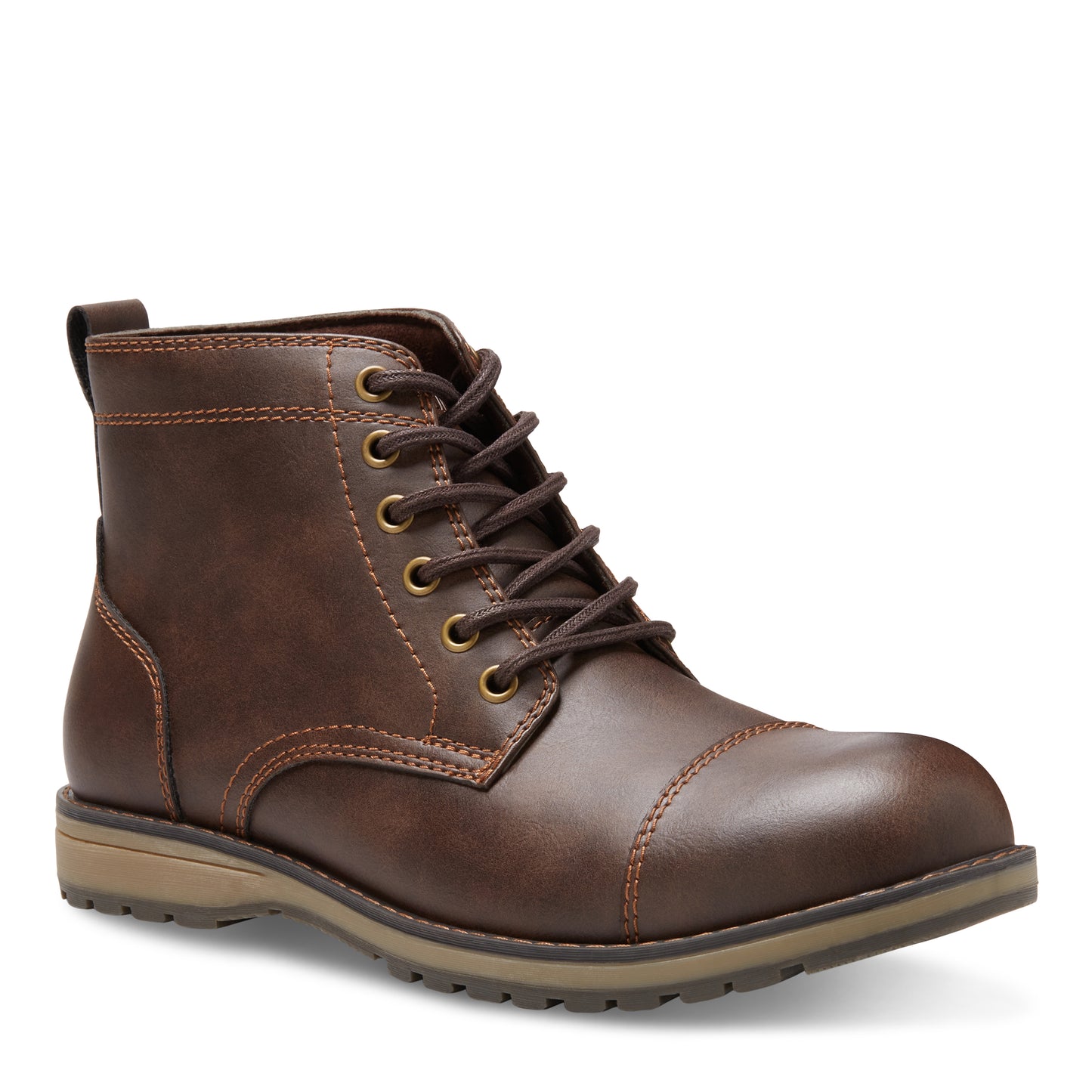 Men's Jason Cap Toe Boot