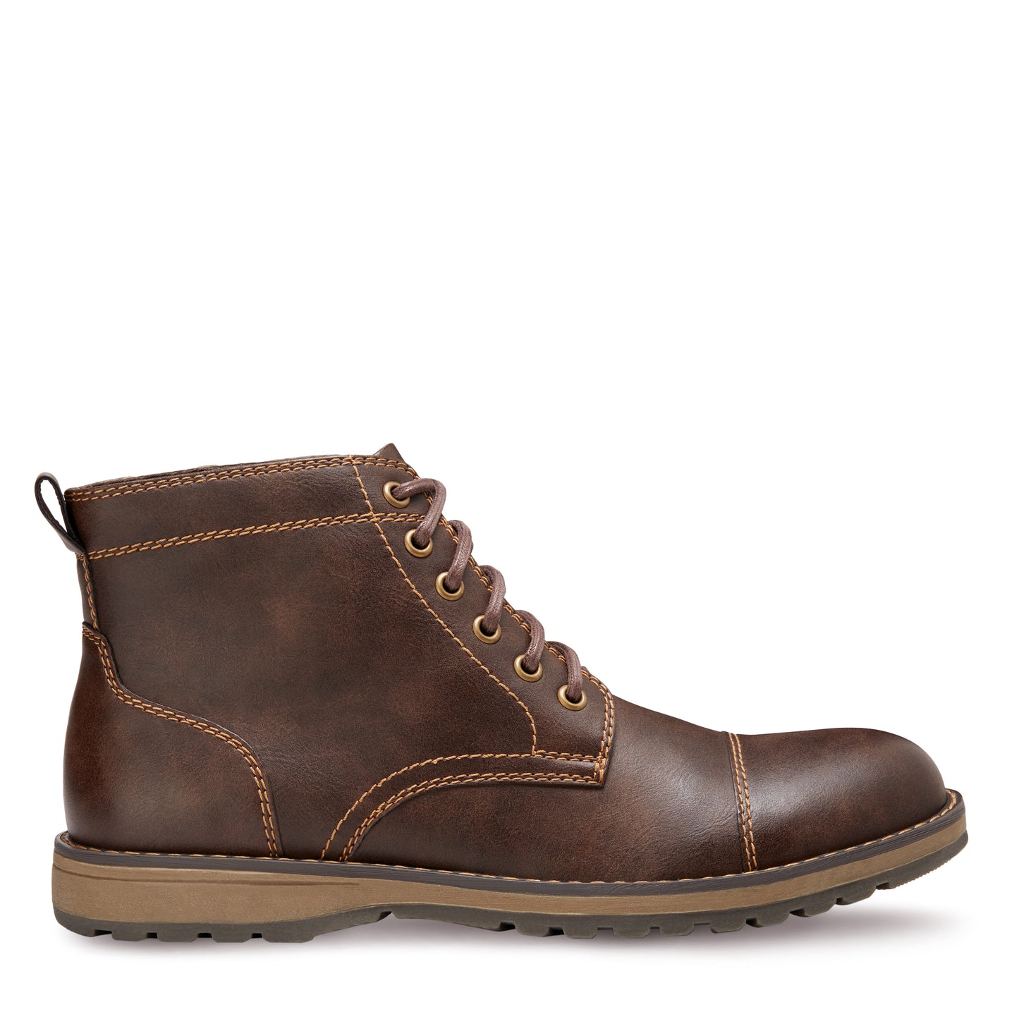 Men's Jason Cap Toe Boot