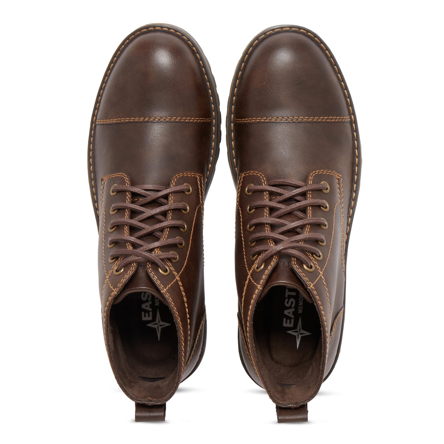 Men's Jason Cap Toe Boot