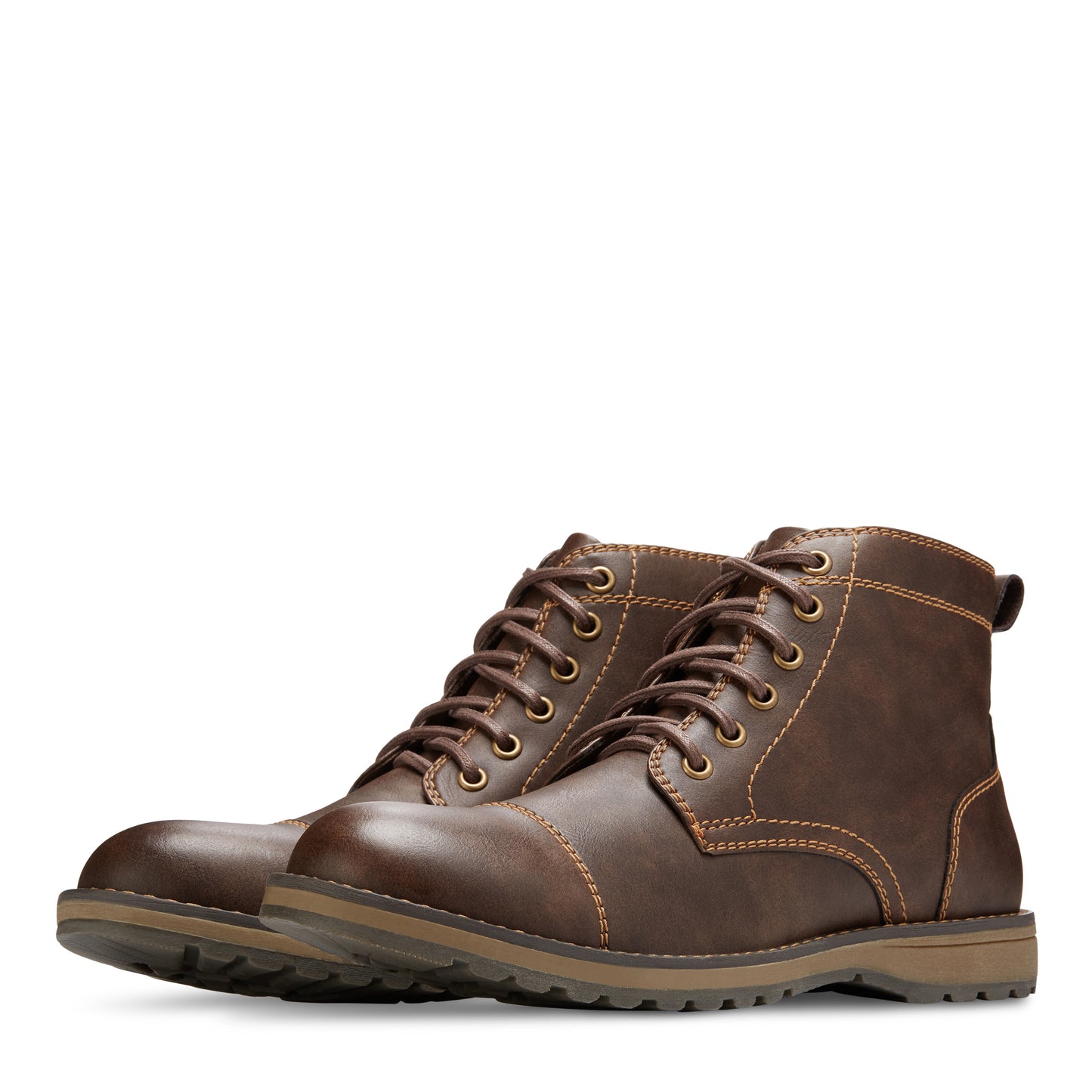 Men's Jason Cap Toe Boot