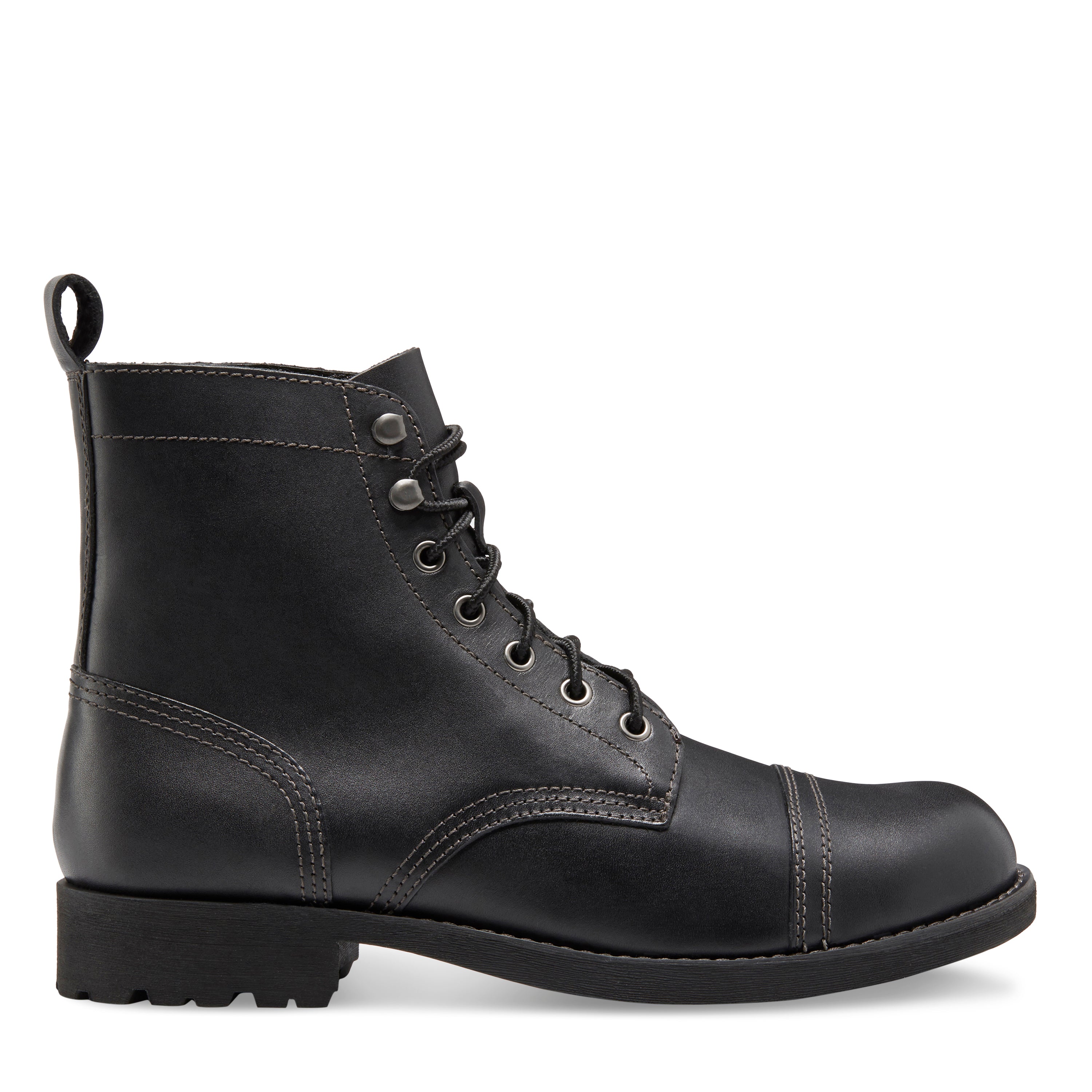 Men s Cap Toe Boots Jayce Eastland