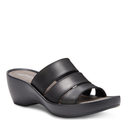 Women's June Three Band Slide Sandal