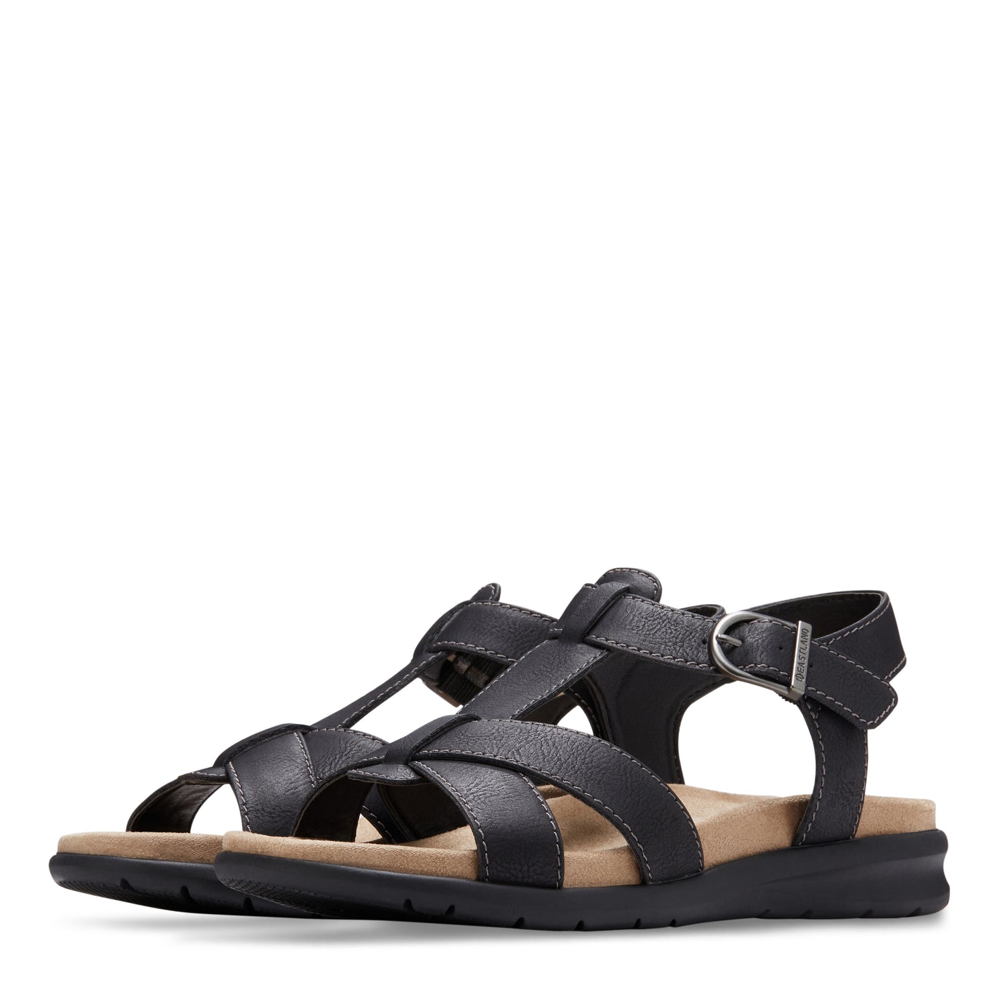 Women's Kayla Strap Buckle Slide