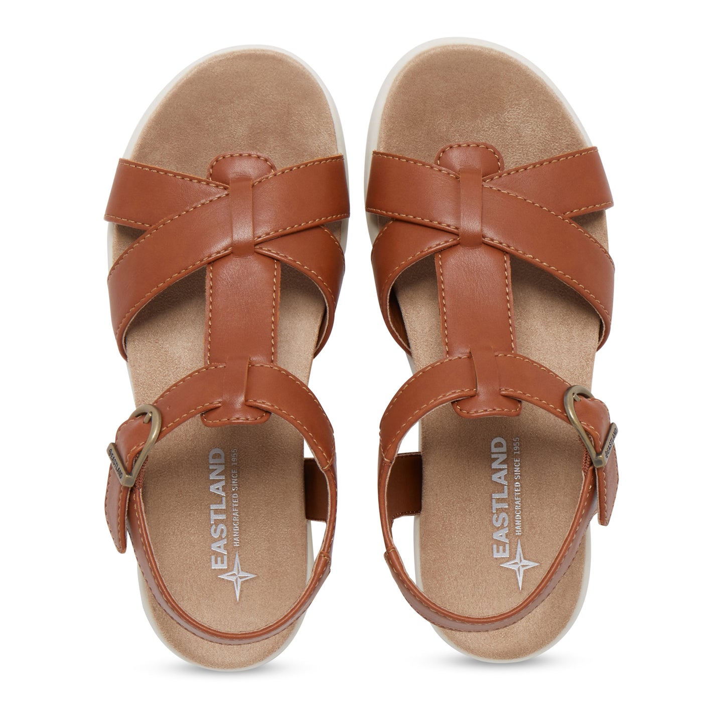 Women's Kayla Strap Buckle Slide