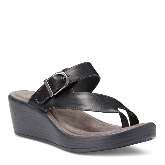Women's Kay Wedge Thong Sandal