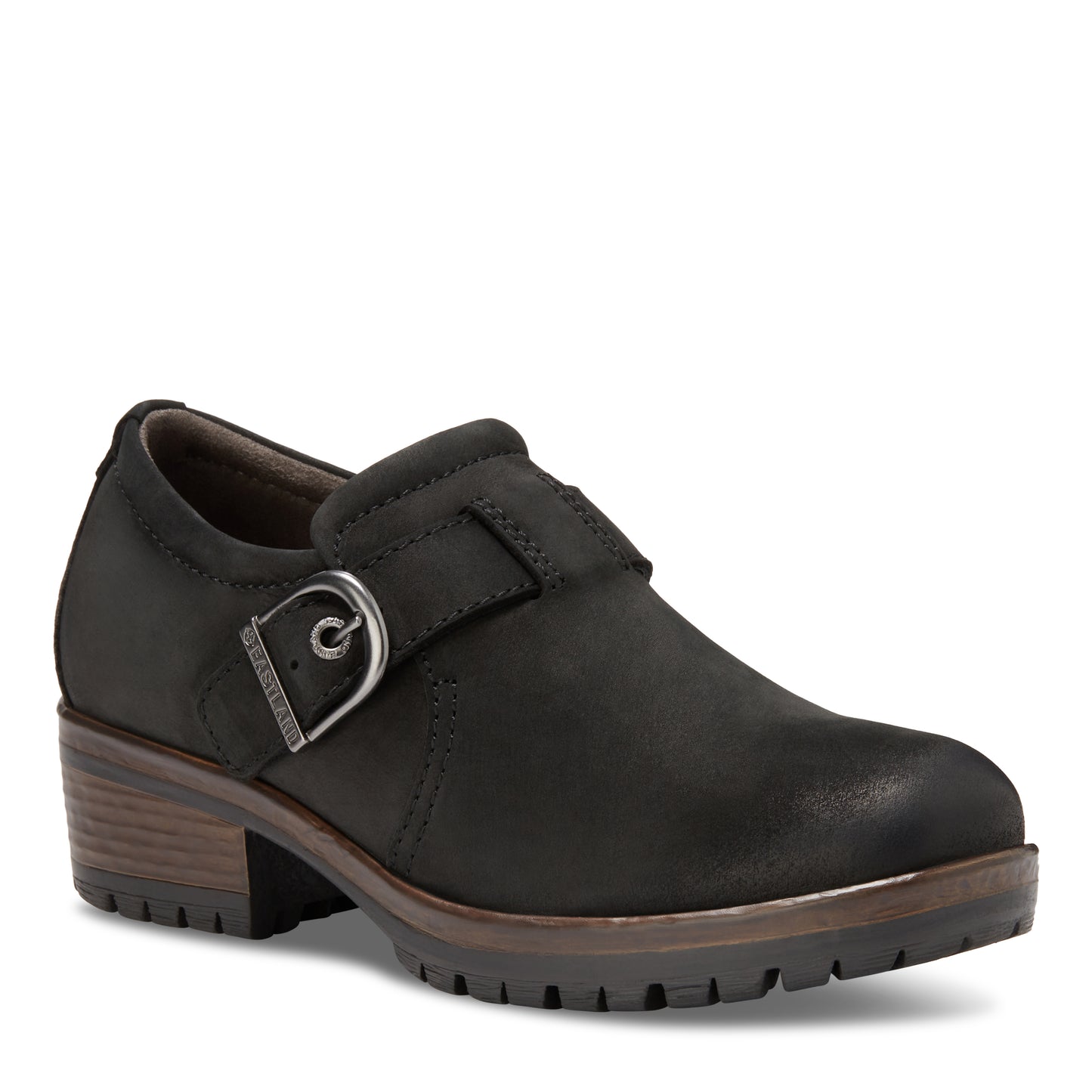 Women's Livia Strap and Buckle Slip On