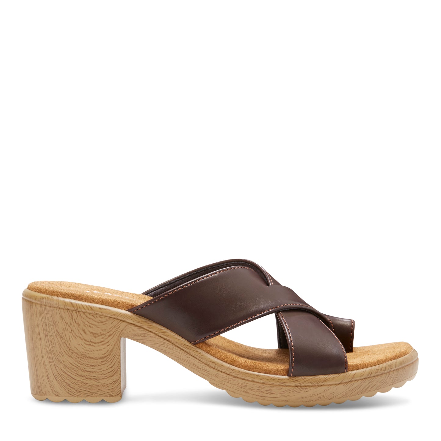 Women's Liza Heeled Thong Sandal