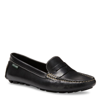 Women's Patricia Penny Loafer Driving Moc Black