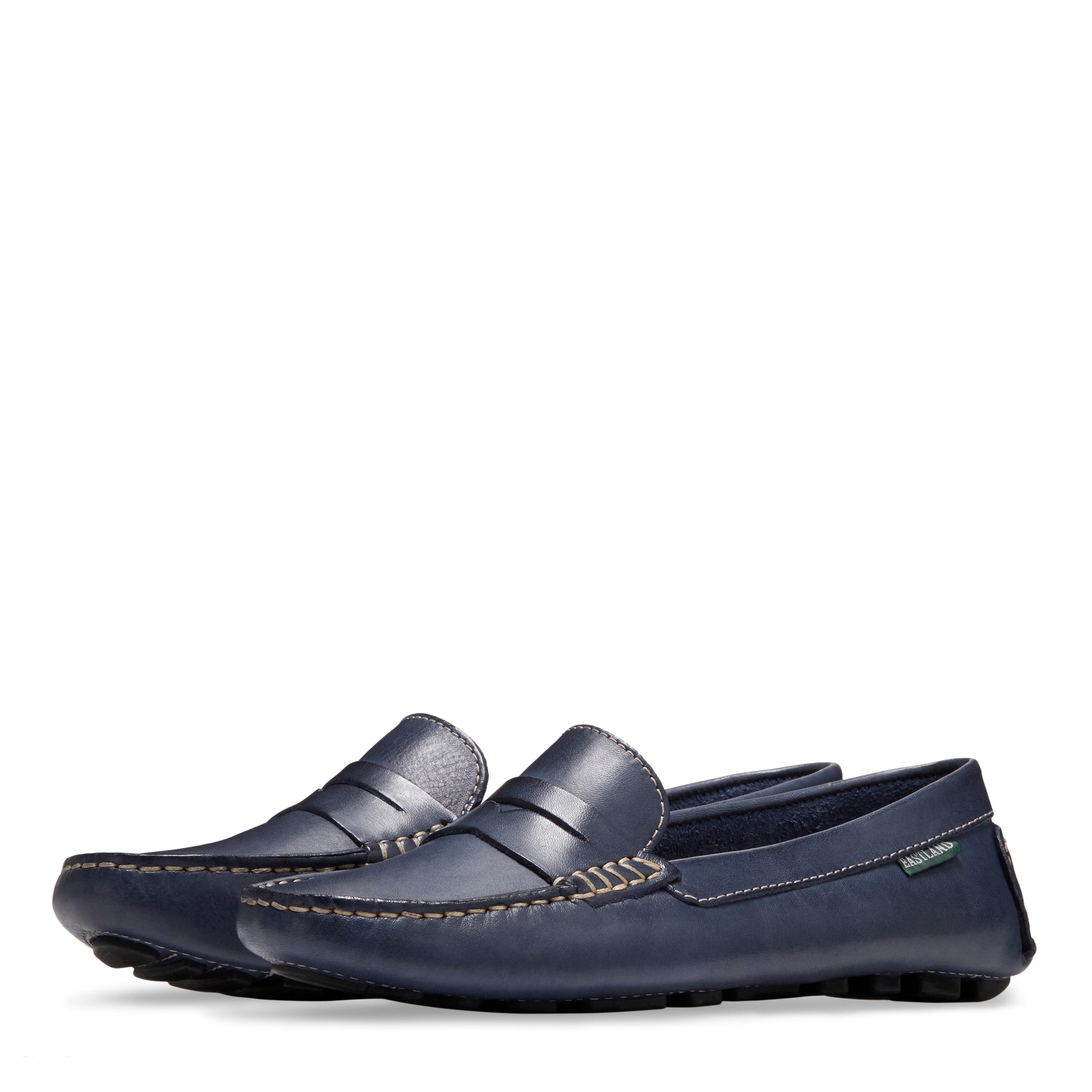 Women's Patricia Penny Loafer Driving Moc Navy â Eastland