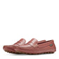 Women's Patricia Penny Loafer Driving Moc Rose