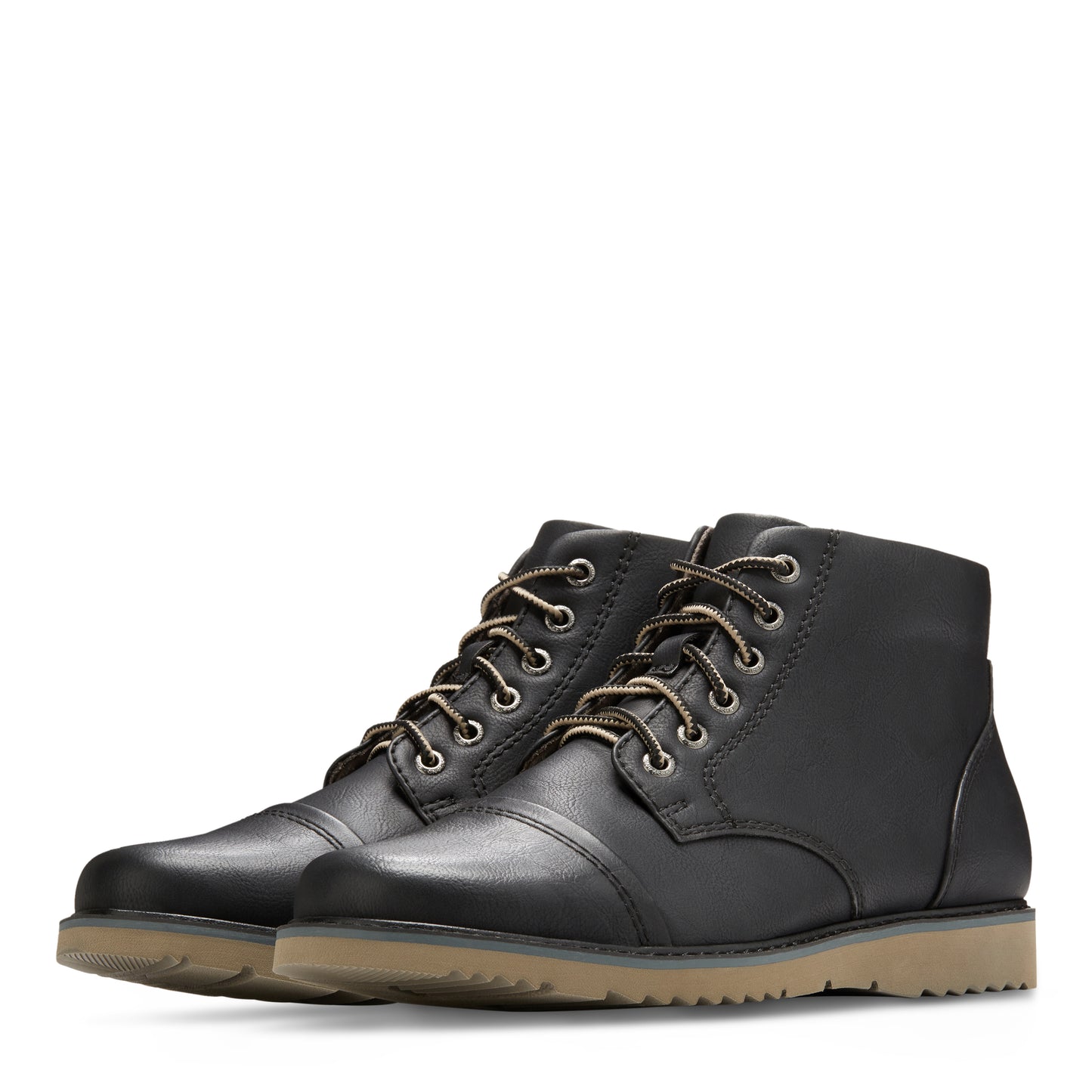 Men's Patterson Cap Toe Boot