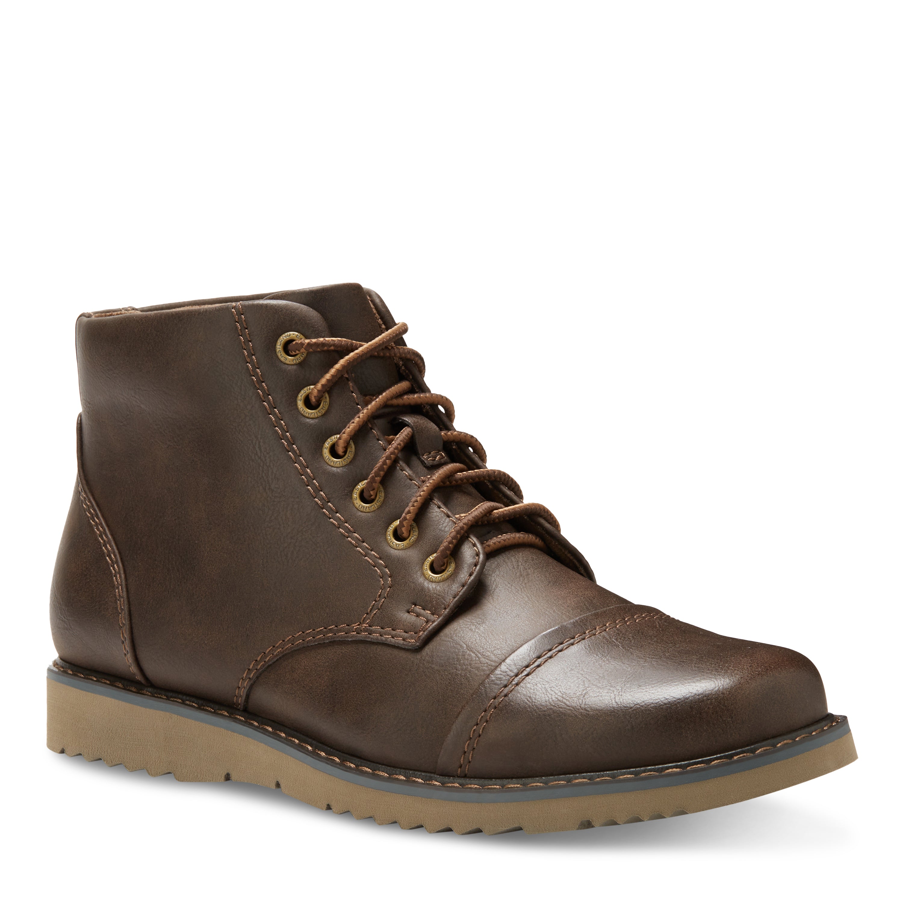 Eastland cap clearance toe boot