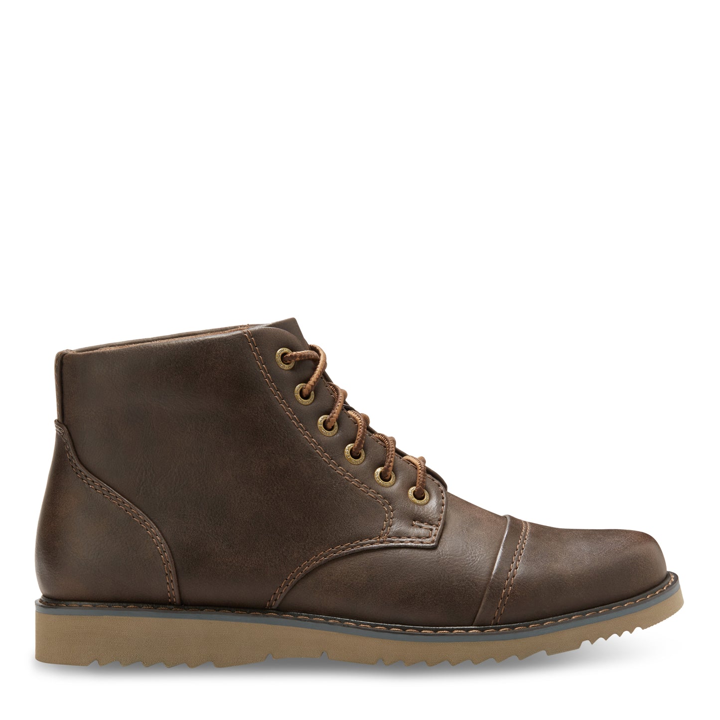 Men's Patterson Cap Toe Boot