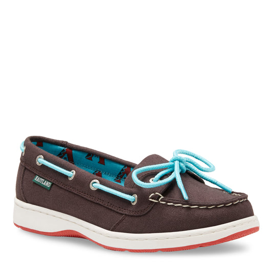 Women's Sunset MLB Arizona Diamondbacks Canvas Boat Shoe