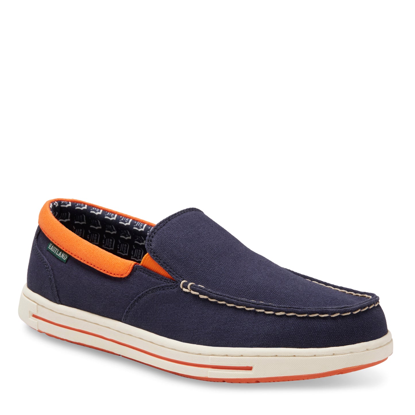 Men's Surf MLB Detroit Tigers Canvas Slip On